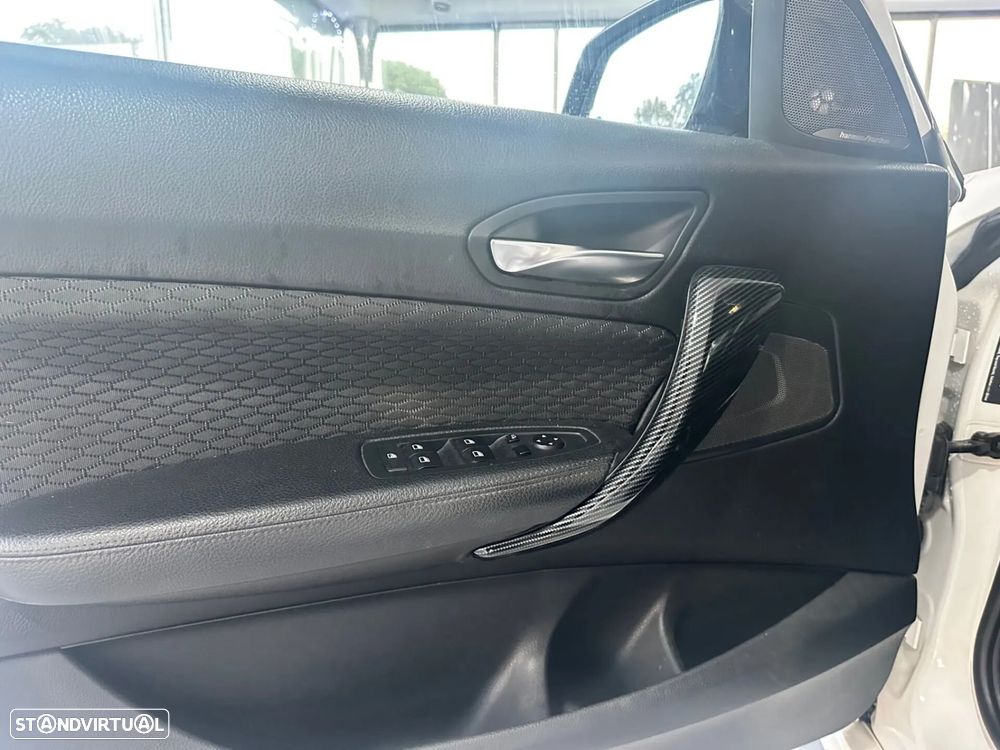 BMW 125 d Pack M - 9