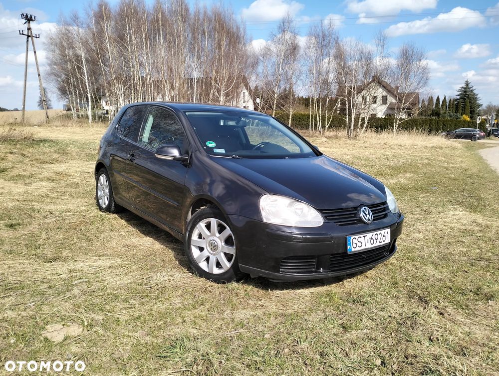 Volkswagen Golf 1.9 TDI Comfortline - 2