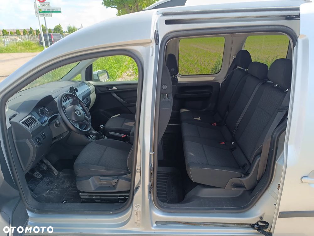 Volkswagen Caddy 1.4 TSI Trendline - 7