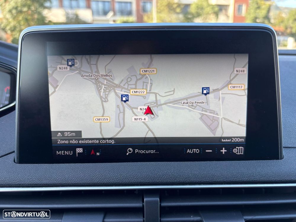 Peugeot 3008 1.5 BlueHDi Active - 30