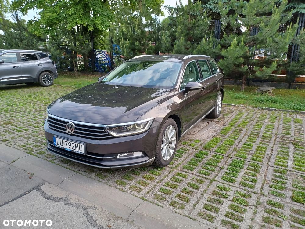 Volkswagen Passat 1.8 TSI (BlueMotion Technology) DSG Highline - 4