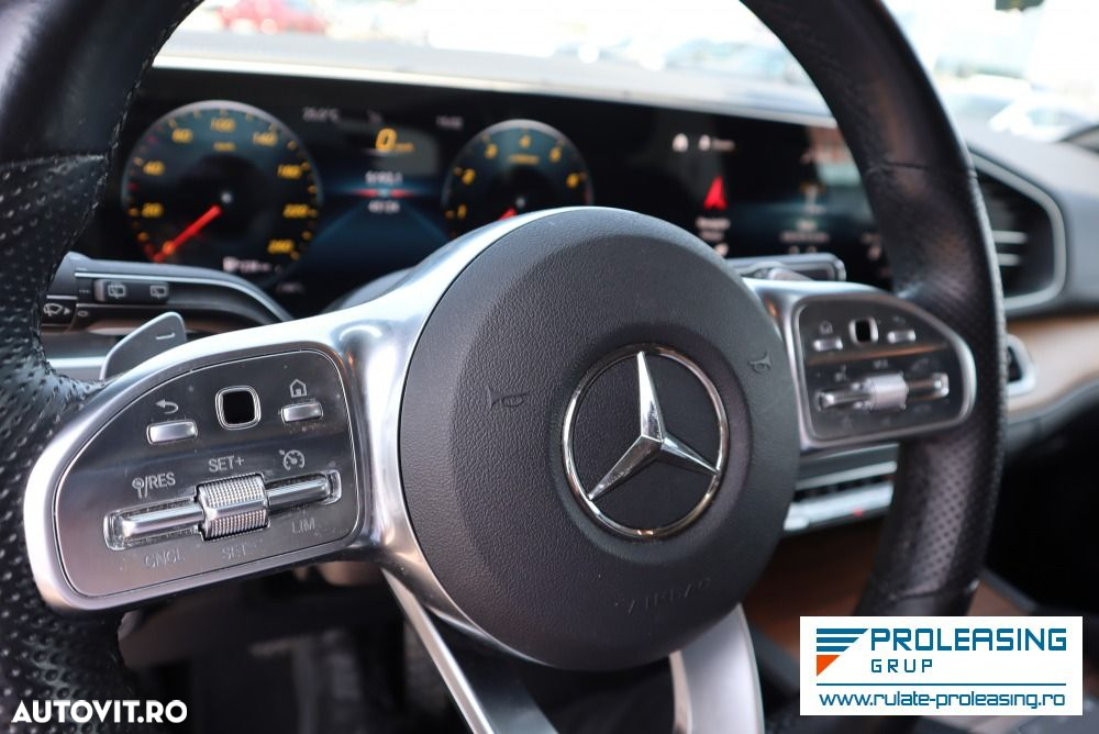 Mercedes-Benz GLE - 11