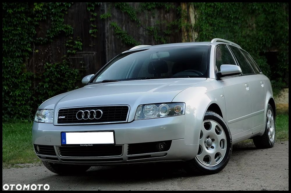 Audi A4 Avant - 2