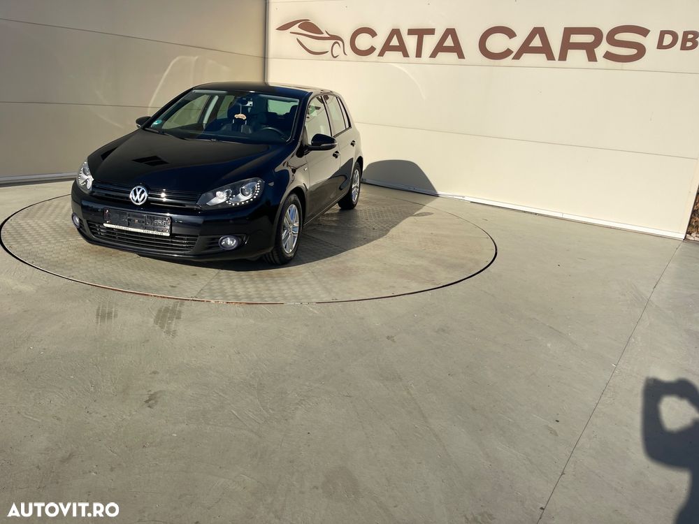 Volkswagen Golf 1.2 TSI BlueMotion Technology MATCH - 3