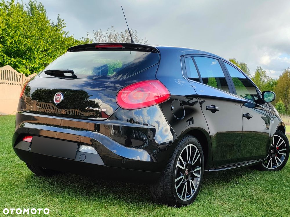 Fiat Bravo 1.4 T-Jet 16V Dynamic - 14