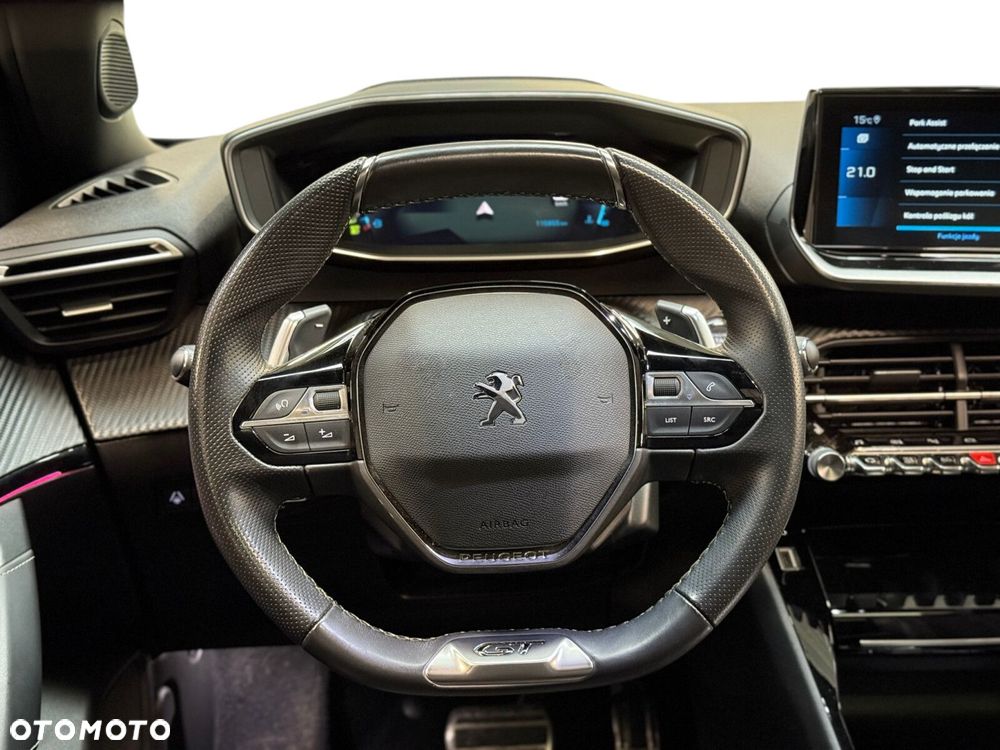 Peugeot 2008 1.2 PureTech GT Line S&S EAT8 - 28
