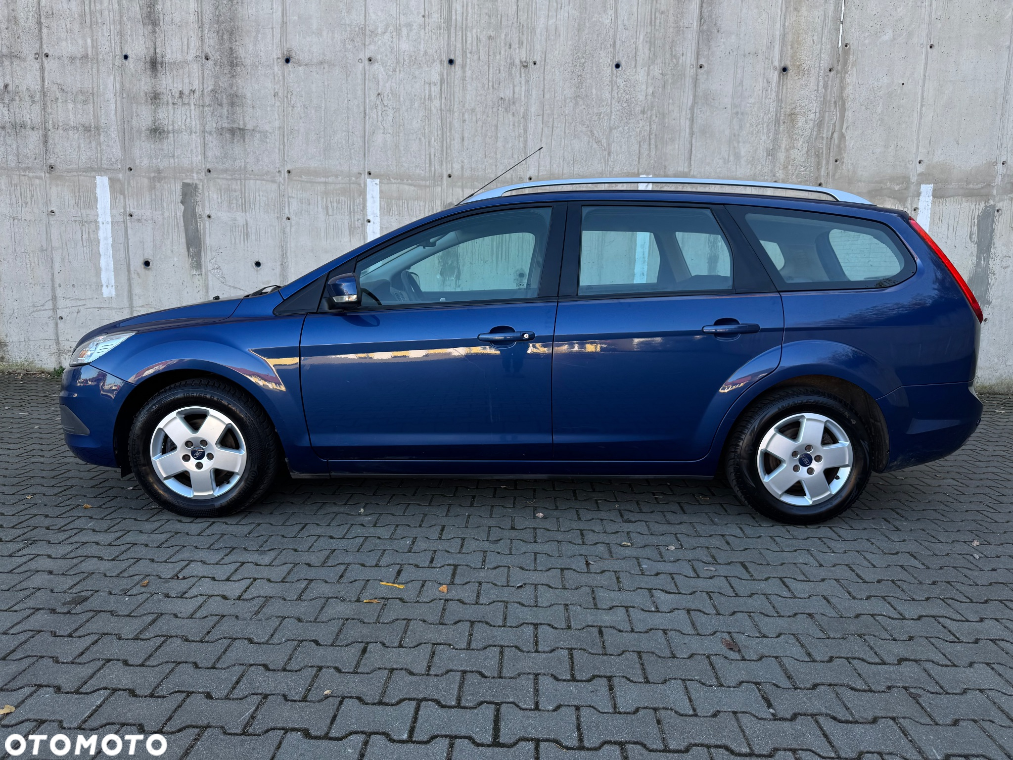 Ford Focus 1.8 Style - 6