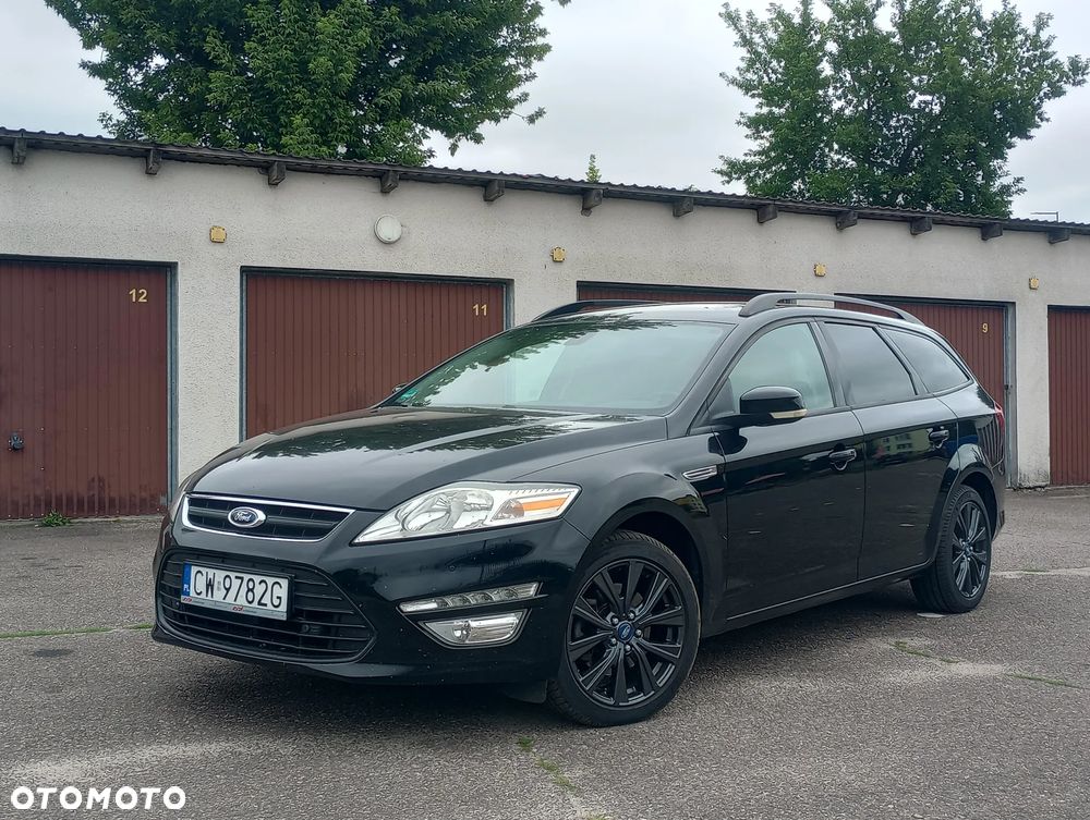 Ford Mondeo 1.6 TDCi Trend - 1