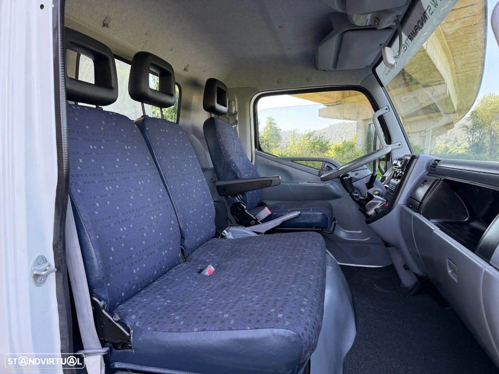 Mitsubishi Fuso Canter 3C13 Basculante NOVA - 18