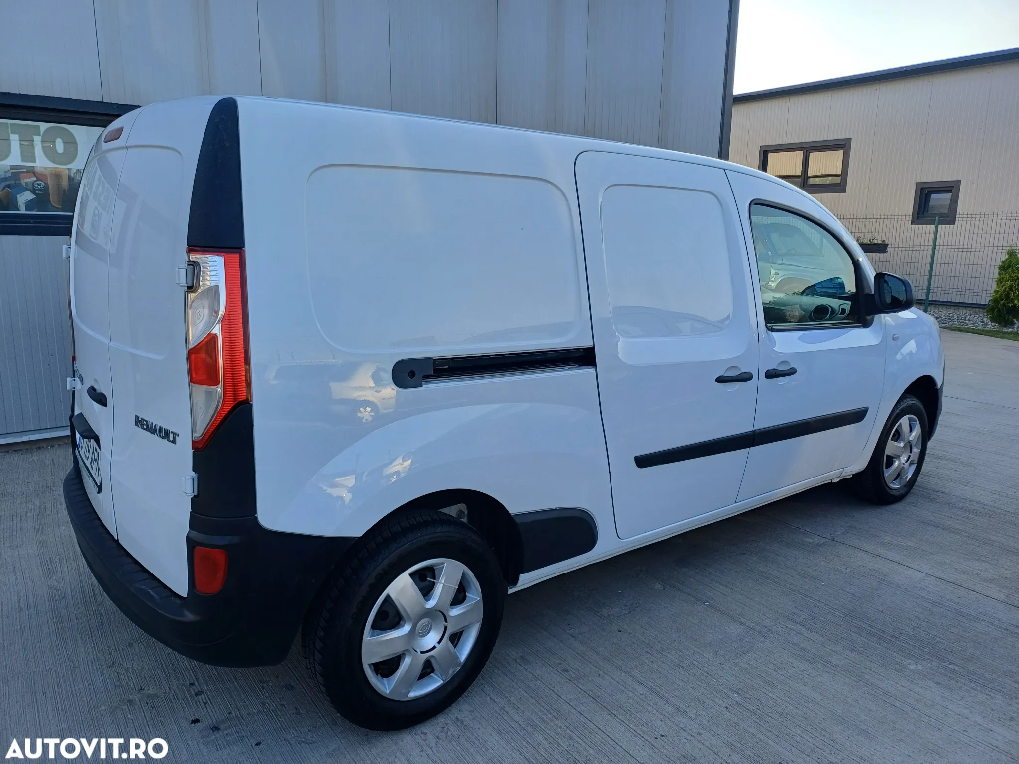 Renault Kangoo 1.5 Blue dCi 95 ZEN - 5