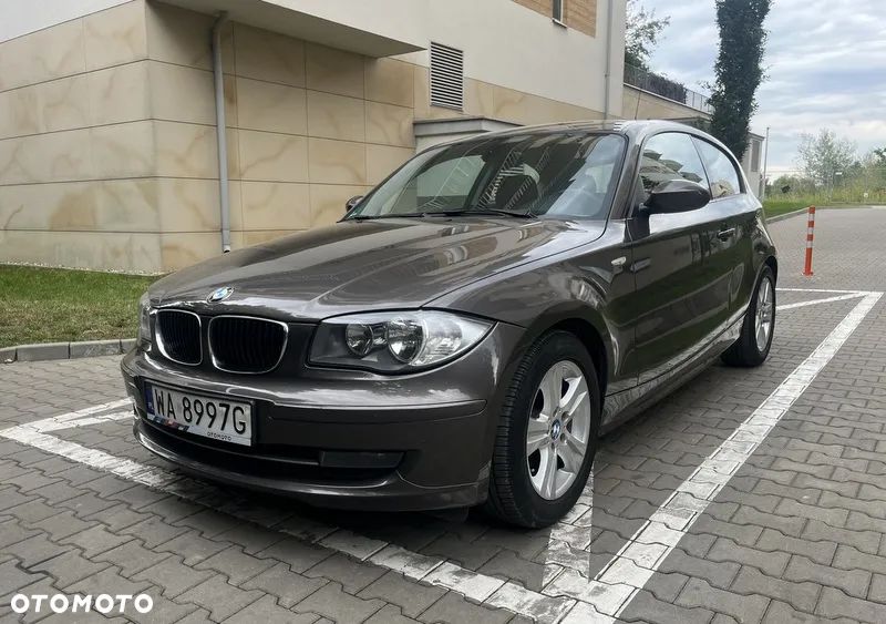 BMW Seria 1 116i Edition Sport - 6