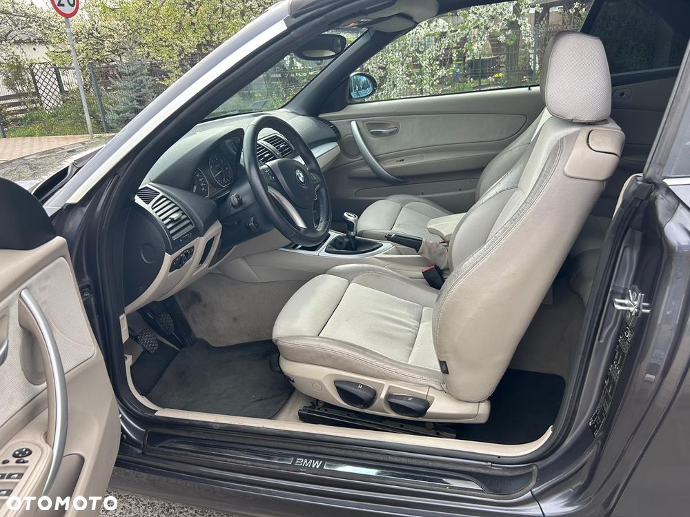 BMW Seria 1 - 7