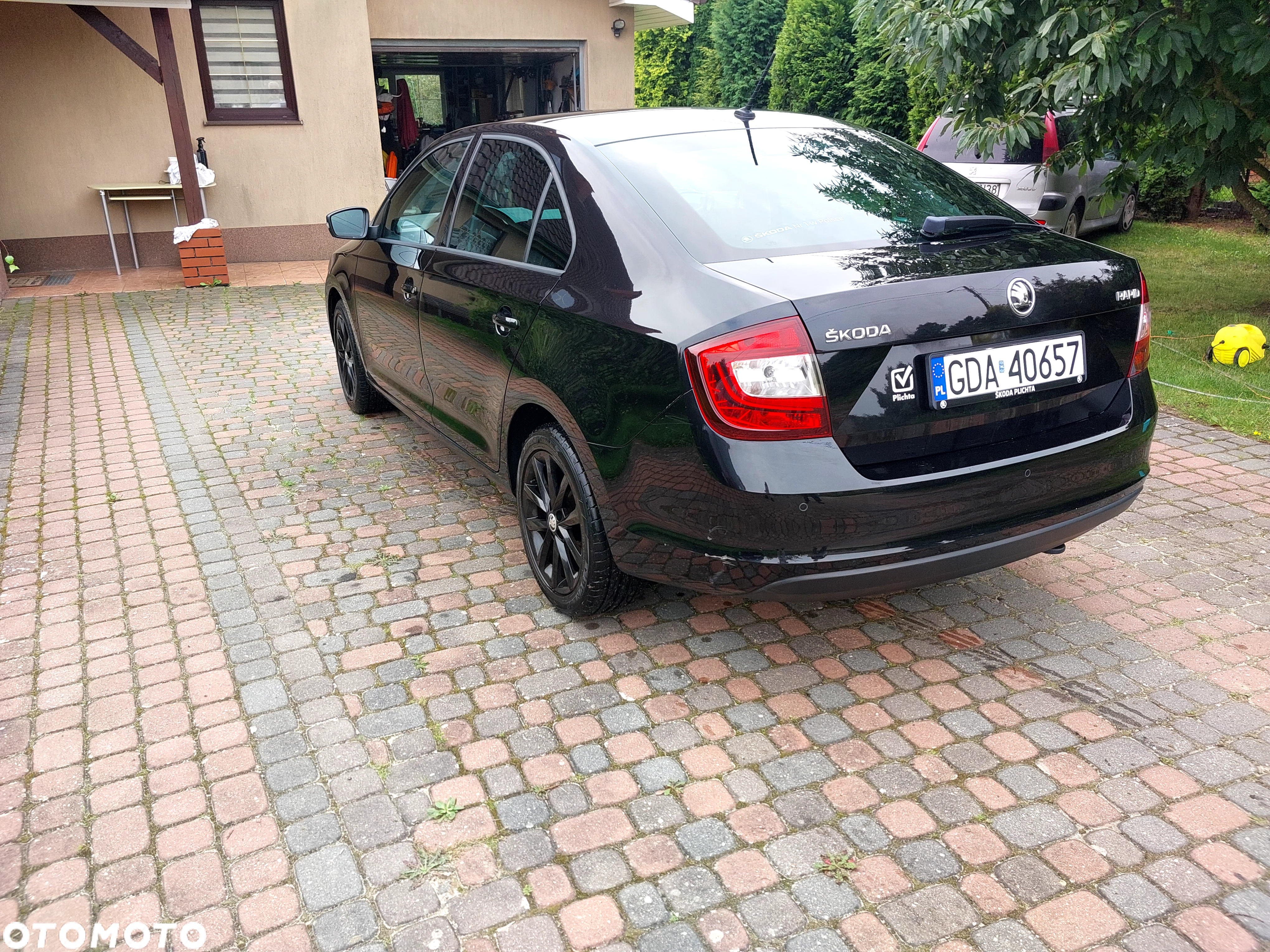 Skoda RAPID 1.0 TSI Style - 3