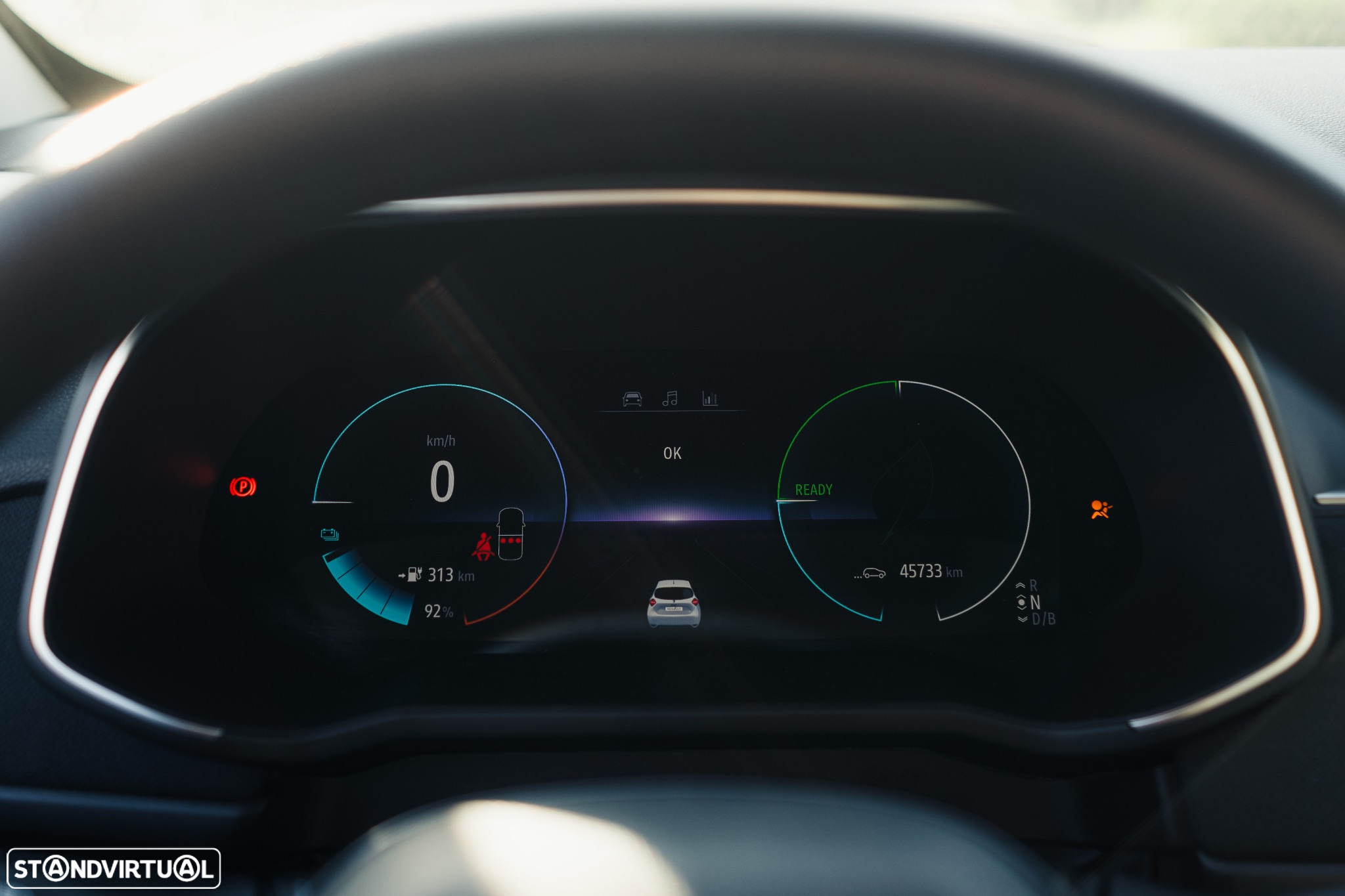 Renault Zoe (c/ Bateria) Z.E. 50 LIFE - 13