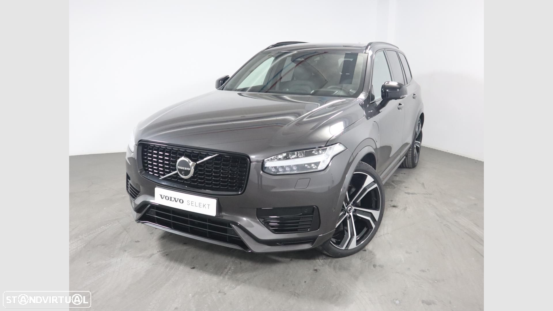 Volvo XC 90 2.0 T8 PHEV Ultimate Dark AWD - 1