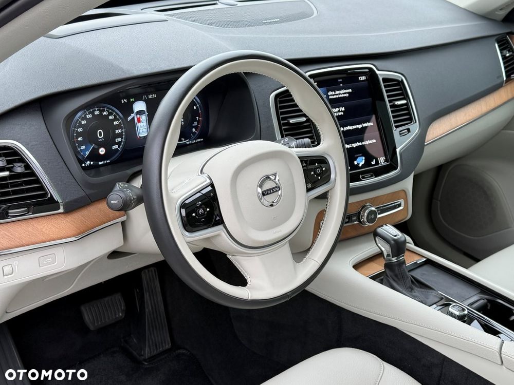 Volvo XC 90 T6 AWD Geartronic Momentum - 14