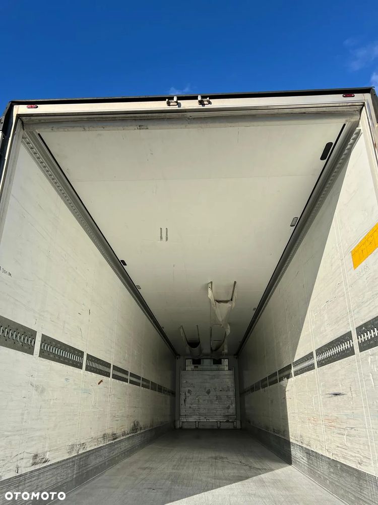 Schmitz Cargobull chłodnia 2015 wron-pol agregat vector 1550 kosze drukarka osie schmitz wron-pol - 26