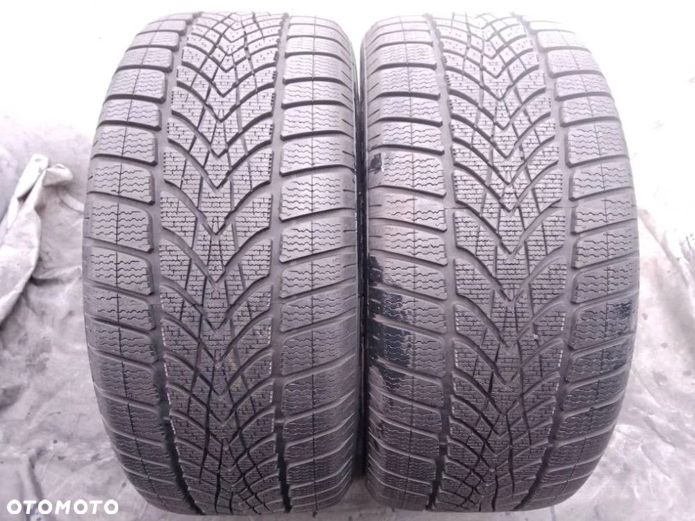 Dunlop SP Winter Sport 4D 255/50 R19 103V 2022 2023 7-7.5mm - 1