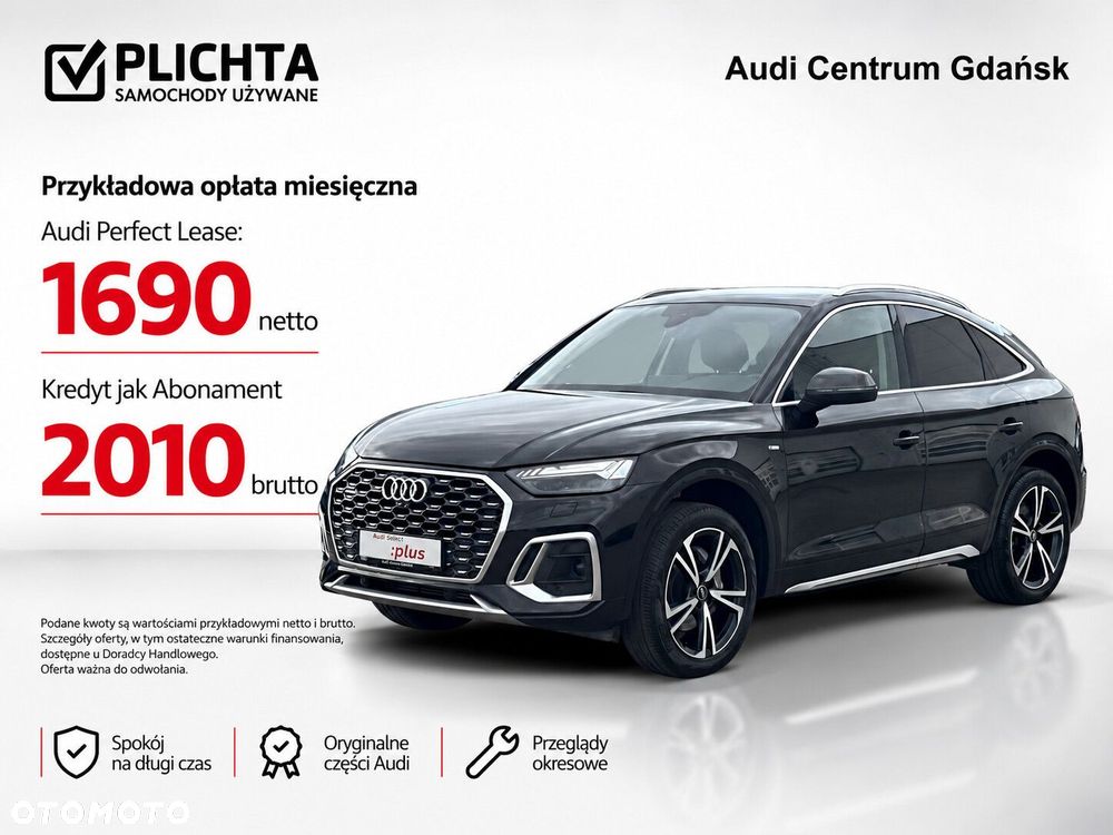 Audi Q5 Sportback - 2