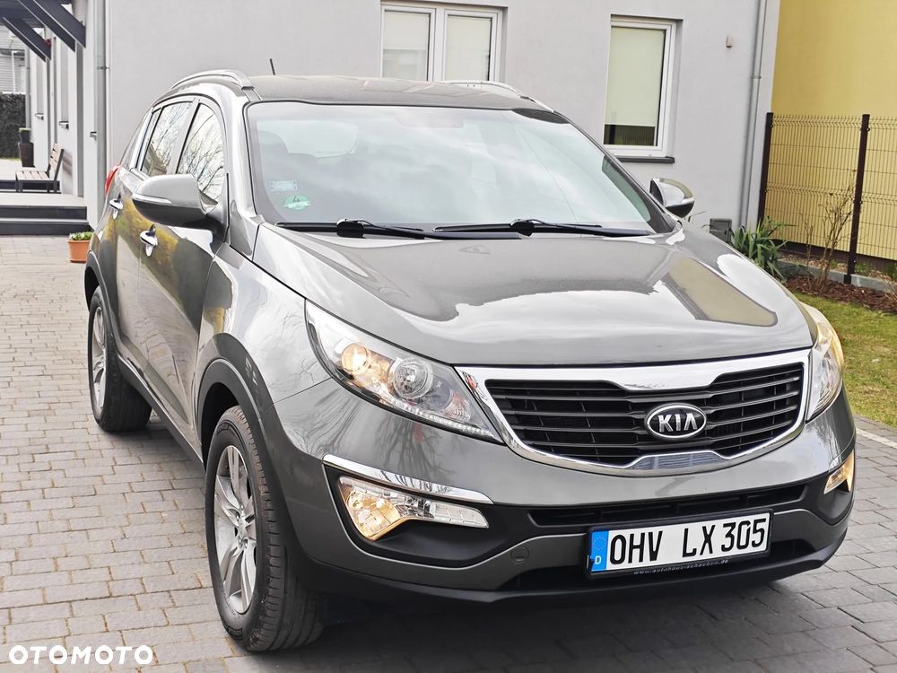 Kia Sportage 2.0 CRDI 2WD Attract - 8