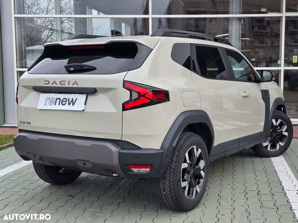 Dacia Duster ECO-G 100 Extreme - 2