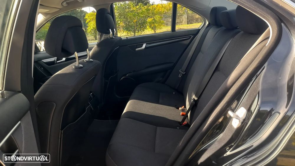 Mercedes-Benz C 200 CDi Elegance BE - 30