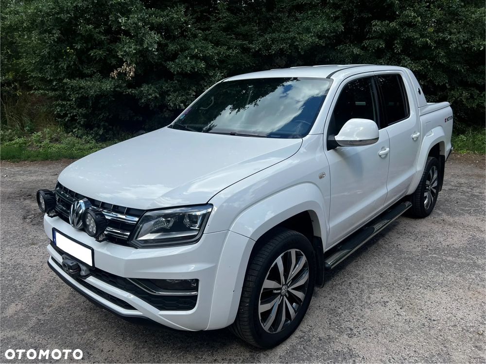 Volkswagen Amarok 3.0 V6 TDI 4Mot Aventura