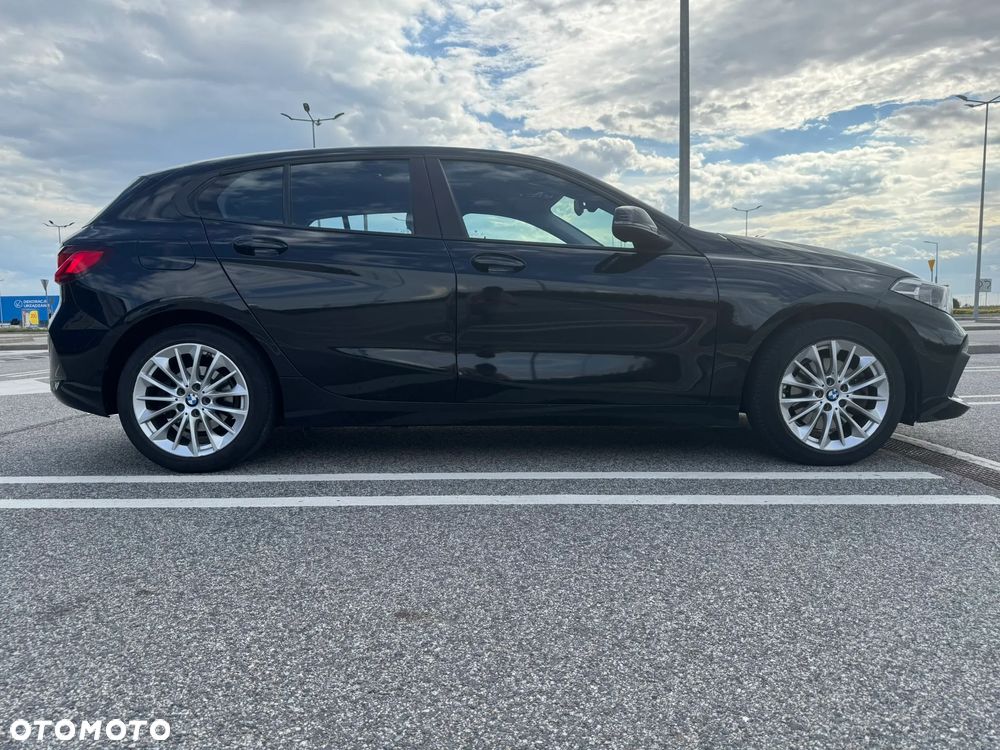 BMW Seria 1 118i Advantage - 3