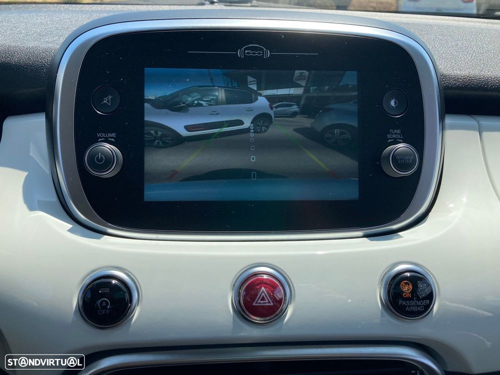 Fiat 500X 1.3 MJ City Cross - 12