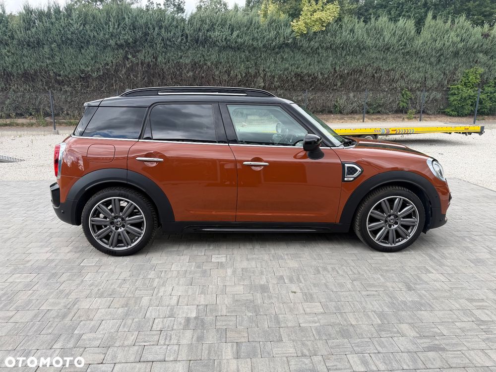 MINI Countryman Cooper Yours Trim - 8