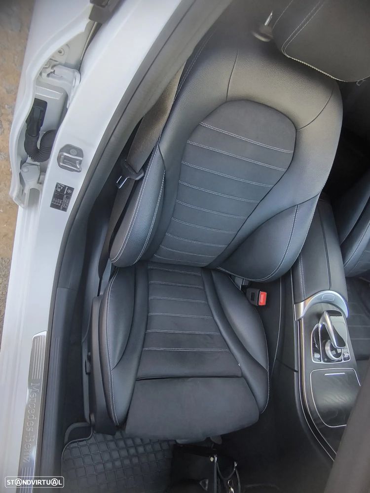 Mercedes-Benz C 300 de T 9G-TRONIC AMG Line - 9