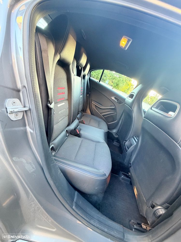 Mercedes-Benz A 160 d Style - 8