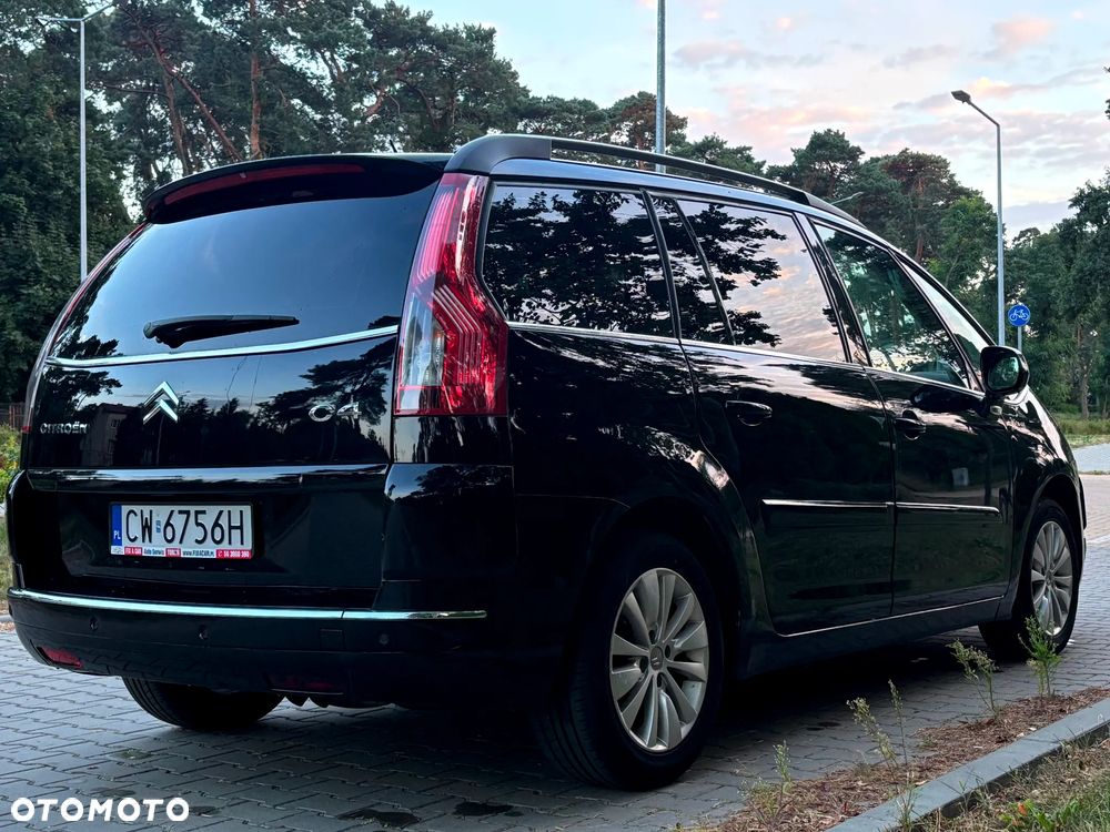 Citroën C4 Grand Picasso 2.0 HDi Equilibre Exclusive MCP - 5
