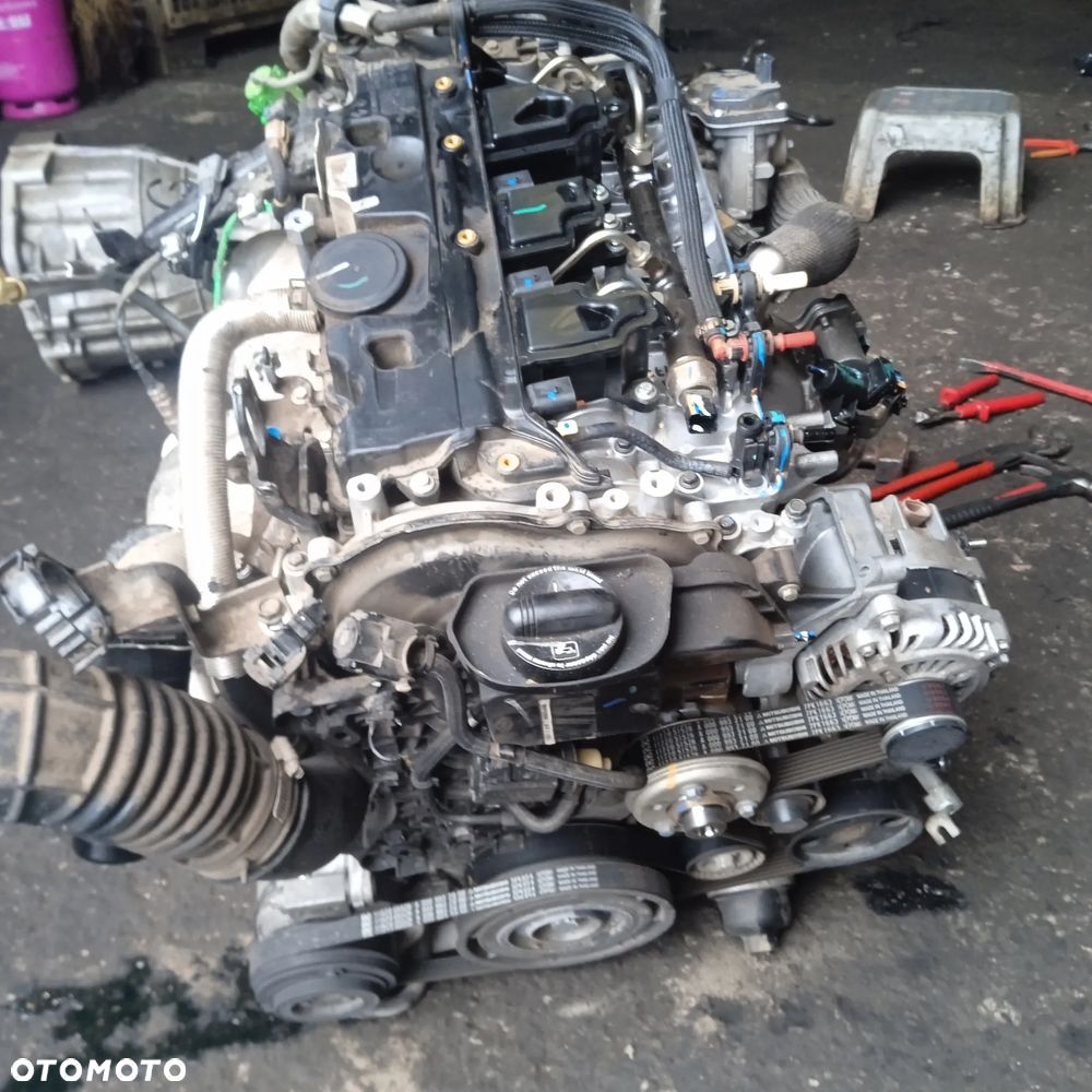 Silnik nissan 2.3DCI YS23D276 - 1