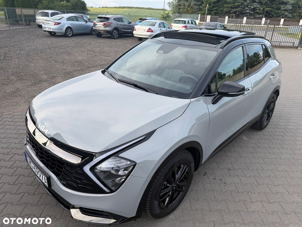Kia Sportage 1.6 T-GDI MHEV Anniversary 4WD DCT - 2