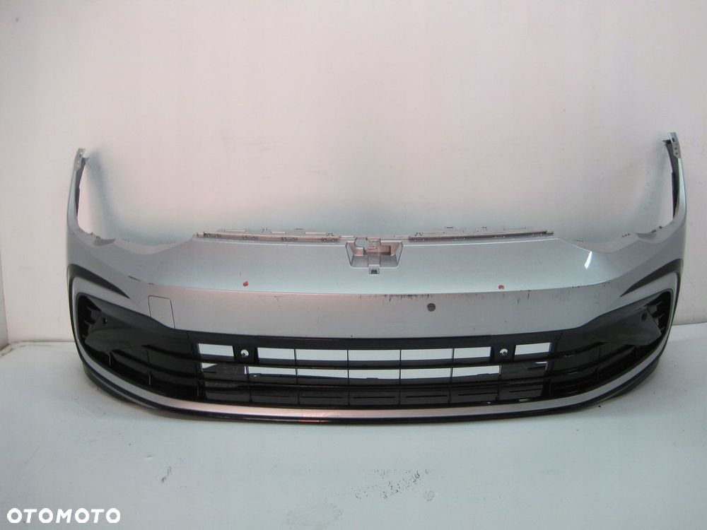 Zderzak VW GOLF VIII 8 5H0 POD 4 PDC 24R PRZÓD PRZEDNI - 1