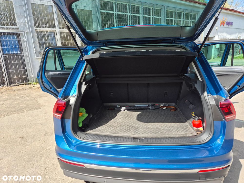 Volkswagen Tiguan 2.0 TSI BMT 4Mot Highline DSG - 13