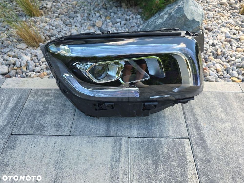 MERCEDES GLB 247 Lampa prawa przód Full Led Performance A2479062005 - 2