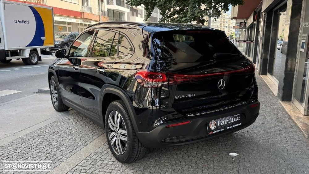 Mercedes-Benz EQA 250 Progressive - 9