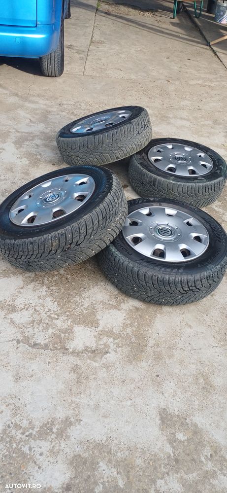 Volkswagen Caddy 1.9 TDI DPF Life Family (5-Si.) - 12