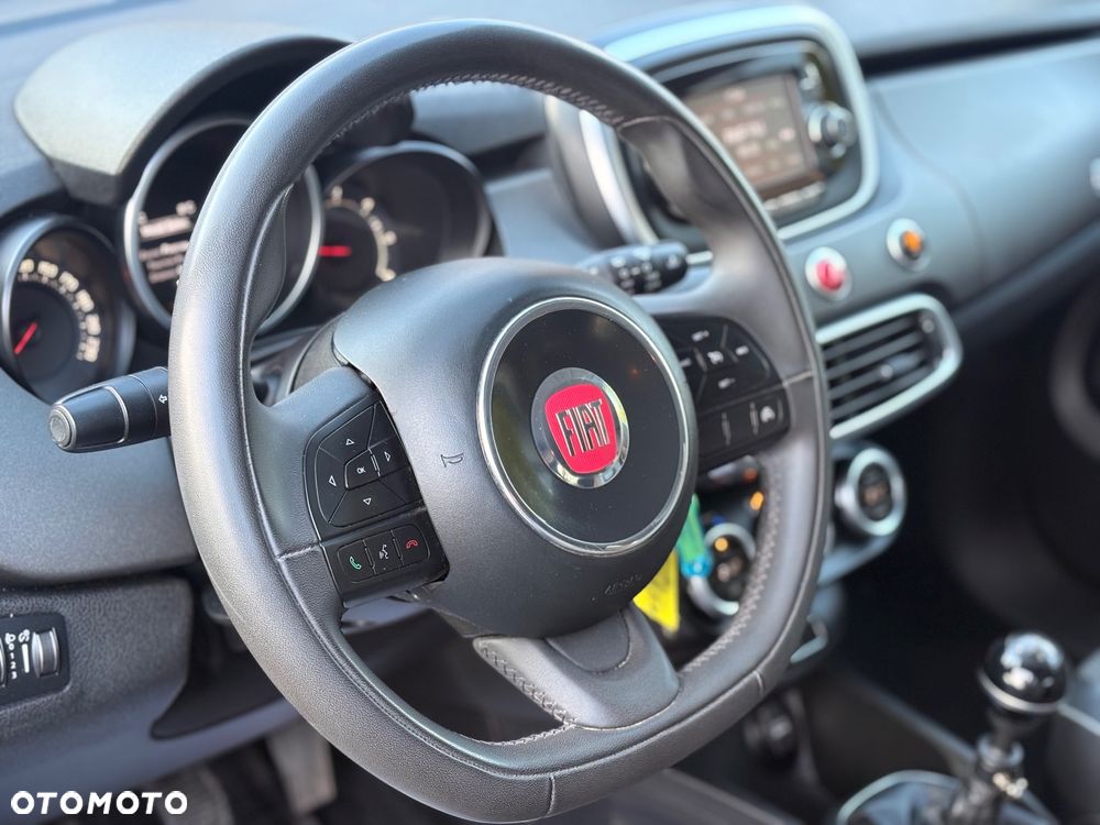 Fiat 500X 1.6 MultiJet 4x2 S&S Cross - 11