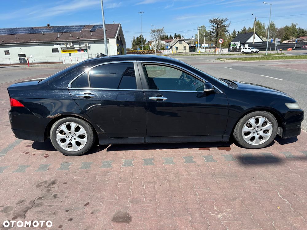 Honda Accord 2.2i-CTDi Sport - 4