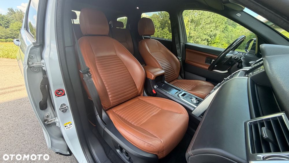 Land Rover Discovery Sport TD4 Dynamic - 22