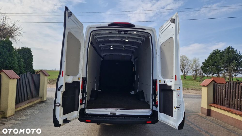 Ford Transit L4H3 1995 cm3 - 10