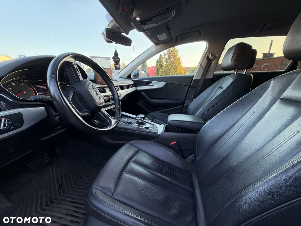 Audi A4 Avant - 10
