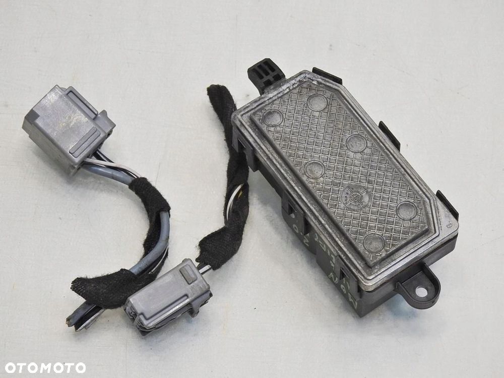 REZYSTOR OPORNICA FORD MONDEO MK4 LIFT - 2