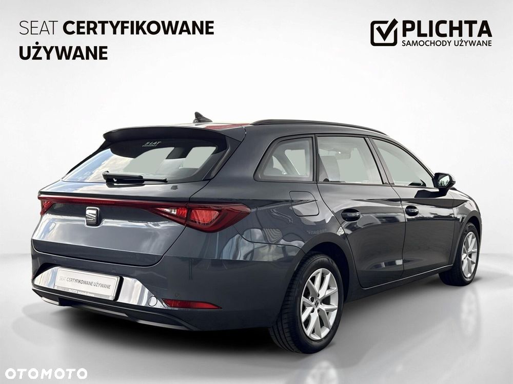 Seat Leon 1.5 TSI Style - 6