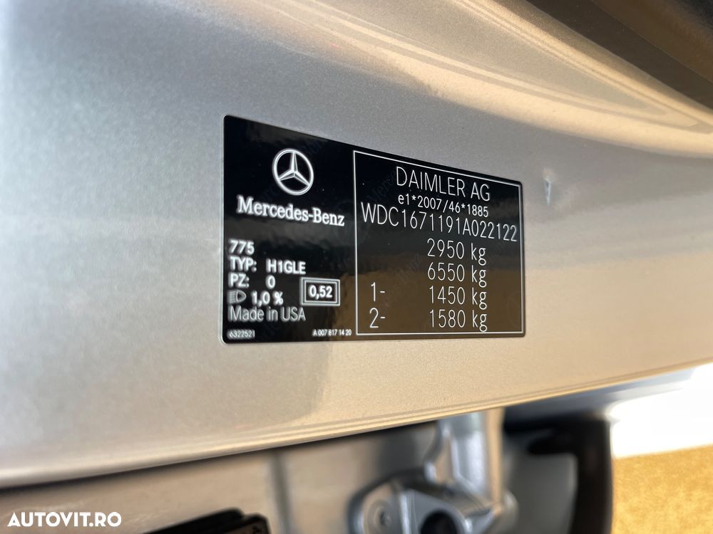 Mercedes-Benz GLE 300 d 4MATIC 9G-TRONIC AMG Line - 40