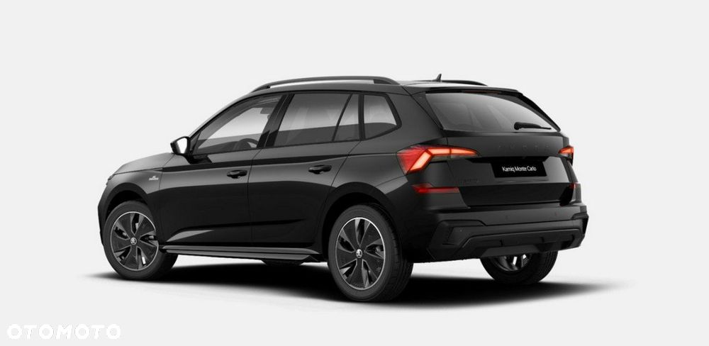 Skoda Kamiq 1.5 TSI Monte Carlo DSG - 4