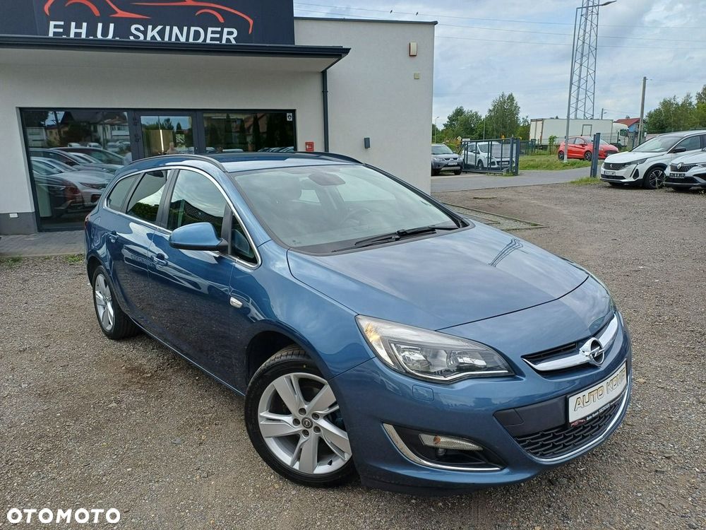 Opel Astra